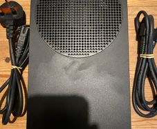 Xbox series S 1TB black carbon