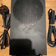 Xbox series S 1TB black carbon