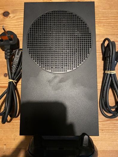 Xbox series S 1TB black carbon