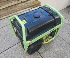 Pramac PX8000 Heavy Duty Petrol Generator