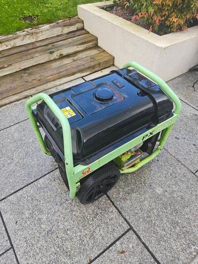 Pramac PX8000 Heavy Duty Petrol Generator