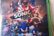 Sonic Forces Xbox One Games Original