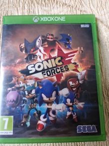 Sonic Forces Xbox One Games Original
