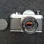 pentax k1000 with 50mm 1.7 lens Image 2