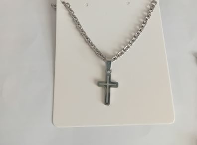 Handmade Communion Necklace