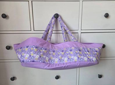 Doll's basket NEW