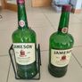 Jameson whiskey bottle Image 3