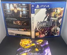 Anima: Gate of Memories Ps4