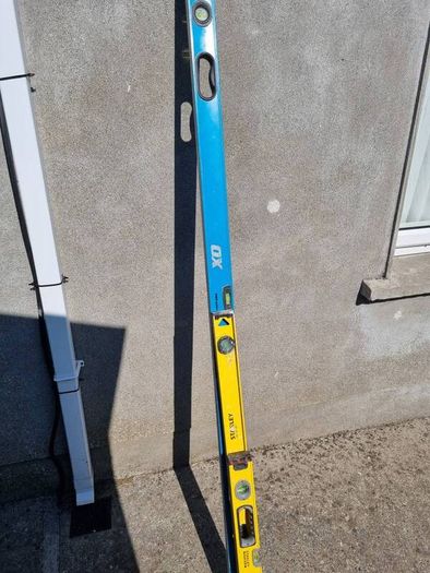 Box Beam Level x3