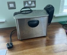 deep fat fryer