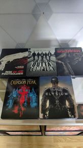 Steelbook bundle