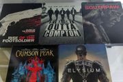 Steelbook bundle