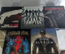 Steelbook bundle