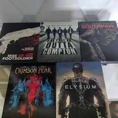 Steelbook bundle