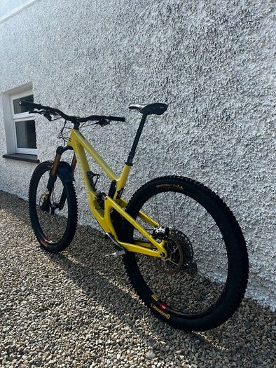 Santa Cruz Megatower cc XL