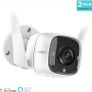 Tapo Outdoor Security Camera, Weatherproof, No Hub Required, Works with Alexa & Google Home, 3MP Ultra-High Definition, Automatic Siren, 2-way Audio, SD Storage Image 5