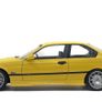 Bmw E36 M3 1994 Dakar Yellow 1/18 New In Box Image 2