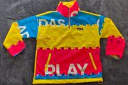 Adidas x LEGO Boys Windbreaker Jacket Size 11-12 Years