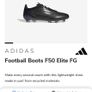 Adidas F50 Elite Image 8