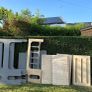 Perludi Amber in the Sky Loft / Bunk Bed Grey Image 6