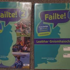 Failte 2 - Ordinary Level