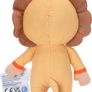 20cm Little Plush JJ Lion, Multicolour Image 3