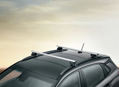 Hyundai Roof Bars and Mounts