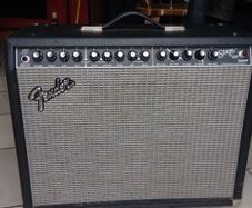 Fender Stage 100 Amplifier - Faulty