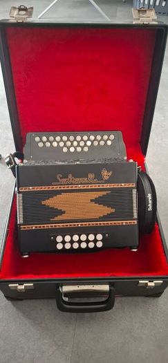 Button Accordion