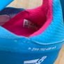 Girls Football Boots size 4 Image 2