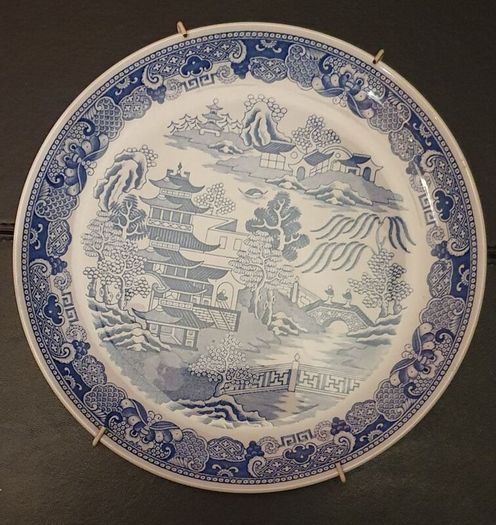 Spode Danbury Mint Decorative Plate