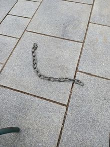 Security chain