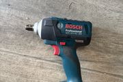 Bosch gds 18 vec 1/2 " wrench bare tool . New