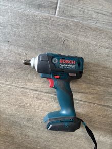 Bosch gds 18 vec 1/2 " wrench bare tool . New