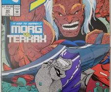 Silver Surfer #80 1st appearance Ganymede  (1993)