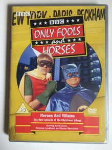 Only Fools and Horses [1996] Heroes And Villians [DVD TV Boxset]