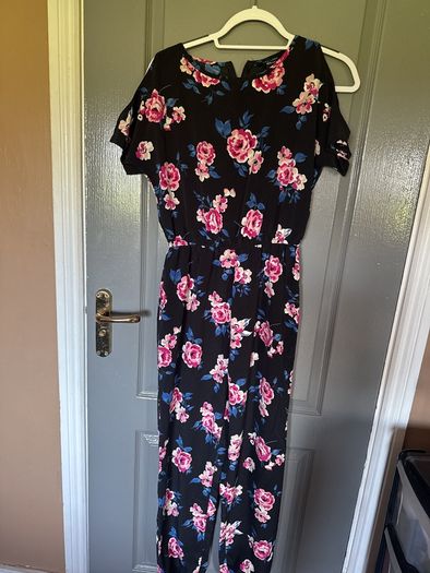 girls jumpsuit