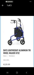 walking aid