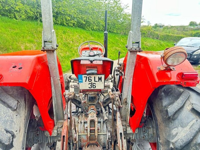 Massey Ferguson 168 165