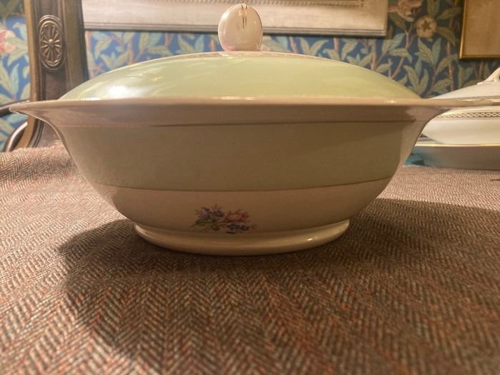 Rare Vintage Meakin Sol
