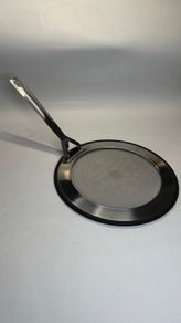 LE CREUSET Stainless Steel Splatter Guard, 20cm to 24cm