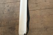 Expanding drawing tube