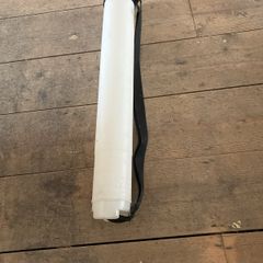 Expanding drawing tube