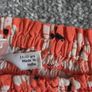 girls orange/coral dress Image 2