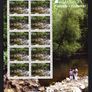 2011 Ireland Europa (Forests) Commemorative Stamps Sheetlet Plate 1A1A1A1A Mint Never Hinged (MNH) Image 3