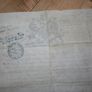 Victorian  Passport 1870 Image 5