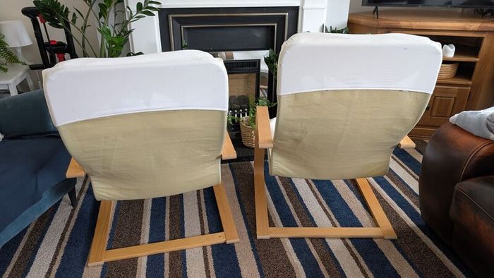 Ikea armchair Poang