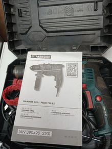 Hammer drill