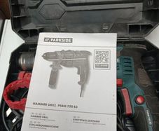 Hammer drill