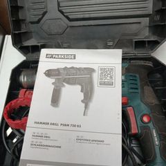 Hammer drill